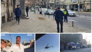 Ето кой известен в цял Пловдив клан се оказа замесен в зрелищното ромско меле на пъпа на града 