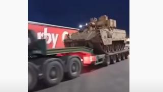 Внимание, военна техника тръгва из България и хеликоптери ще летят от… БЛИЦ TV