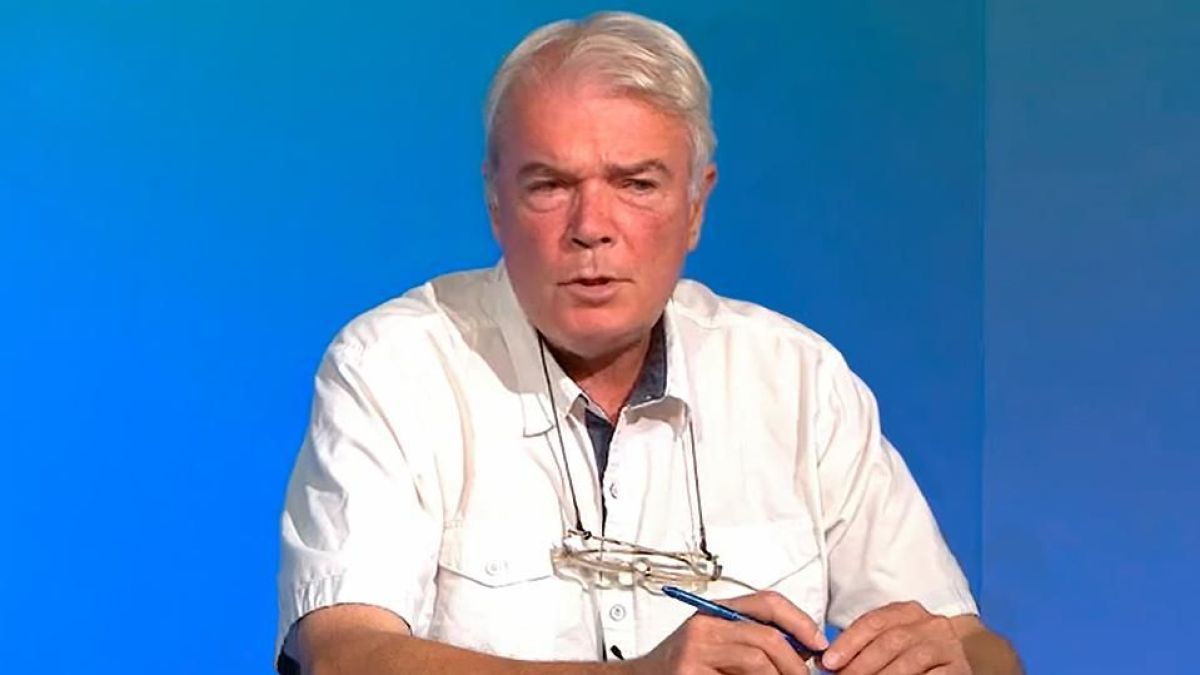 Огнян Дъскарев: Окупацията на Киев е парлама, Путин цели да превземе този украински град, а после...