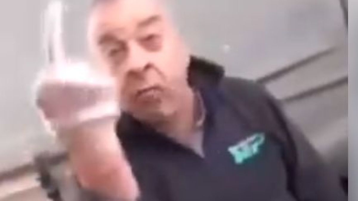 Уникално ВИДЕО: Украинец се нахвърли на български тираджия в Белгия заради Путин и войната, нашенецът го навря в... 