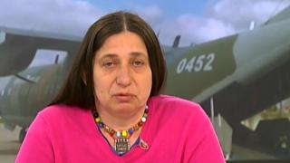 Щерката на Желю Желев иска Петков да изпрати веднага оръжия за Украйна