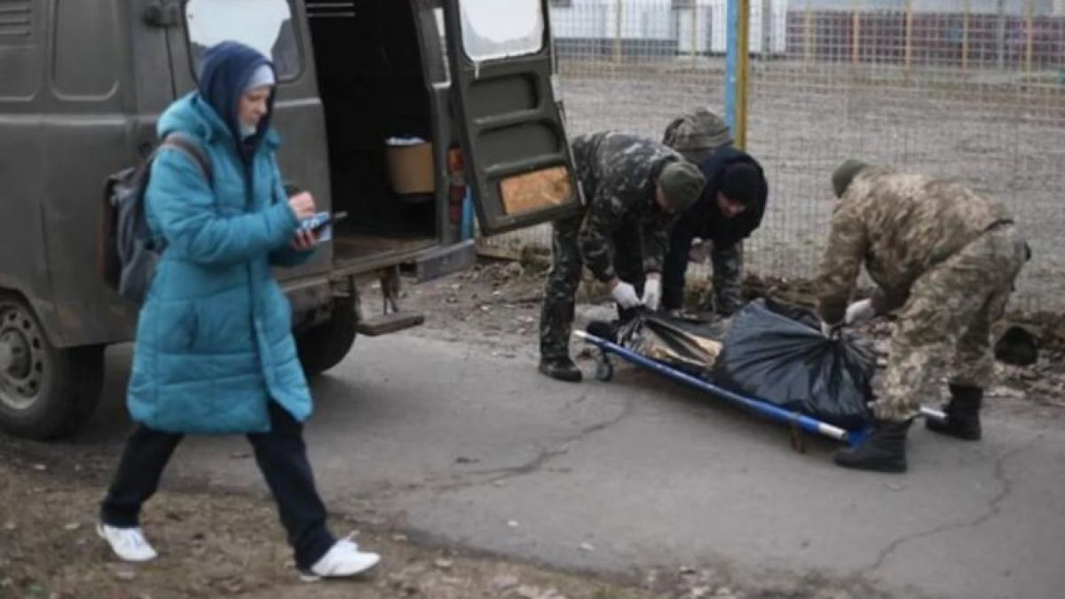 Без крака, ръце и очи - ужасяващи твърдения за руските войници в беларуски болници 18+