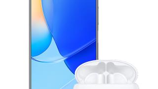 Vivacom пуска новия смартфон Huawei nova 9 SE в комплект с безжични слушалки