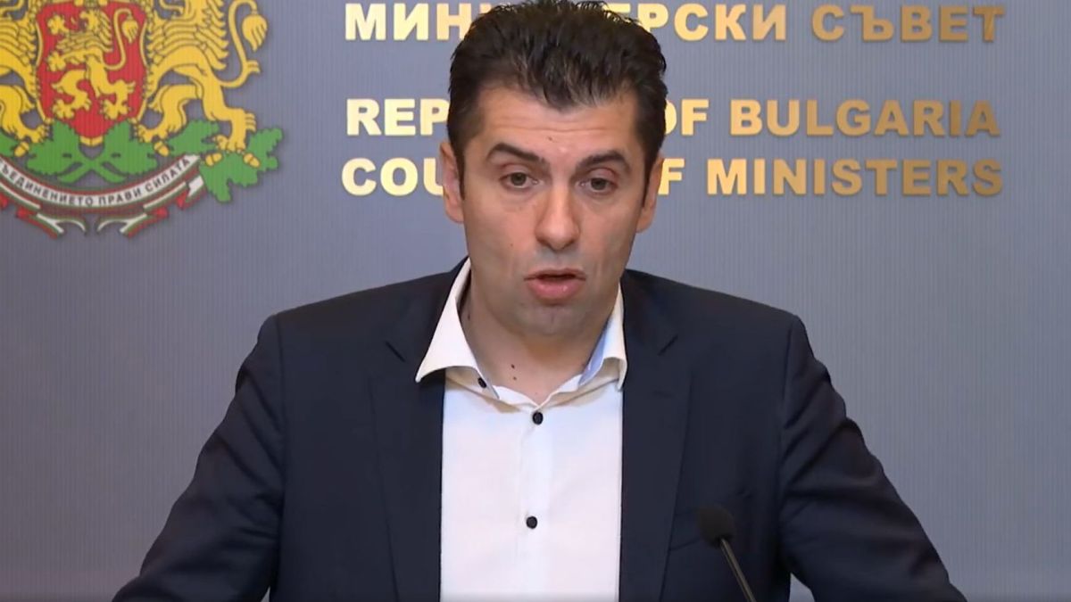 Войната гръмна: Кирил Петков с гневна позиция след случилото се с Асен Василев! ВИДЕО