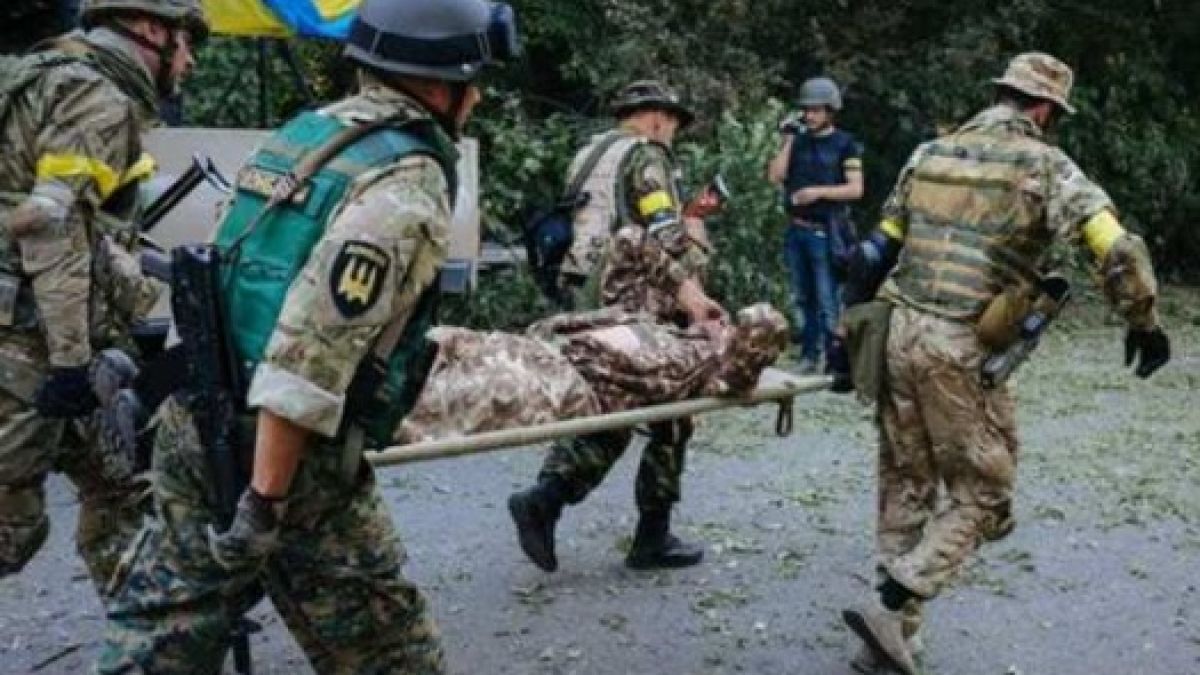 Почти 300 убити при удара върху известната с престъпленията си в Донбас 79-а бригада ВИДЕО