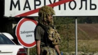 Страшно ВИДЕО: Украински дрон засне Мариупол от въздуха 