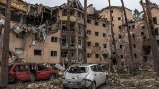 Командирите на нацбатальони организираха масови грабежи и убийства при отстъплението си 