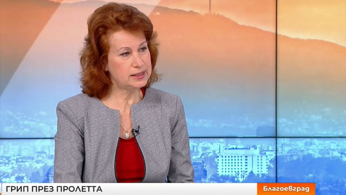 Проф. Ива Христова посочи кои са най-уязвими от новият грип 