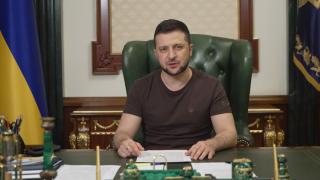 Депутати от ДБ искат изслушване на Зеленски в българския парламент  