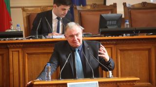 Проф. Георги Михайлов, БСП: Няма да допуснем трусове с наредбата за медицинските изделия