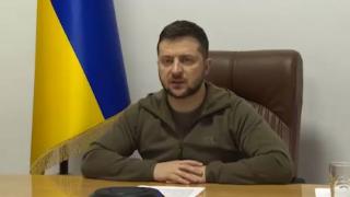 Зеленски с тежки обвинения и ултиматум към срещата на върха на НАТО ВИДЕО