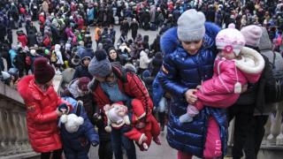 ЕС отпусна спешни средства на страните, приютяващи бежанци