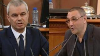 Голям сеир в НС: Чорбанов и Костадинов заговориха за развод с... 