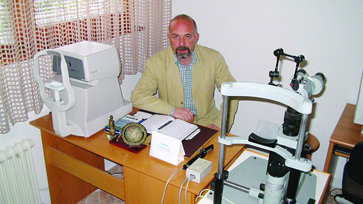 Д-р Петър Димков: Дядо ми е наследил лечителството от майка си 