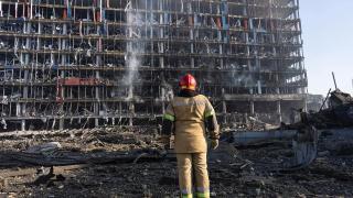 Украйна: Руските окупатори нанесоха над 1800 въздушни удара ВИДЕО
