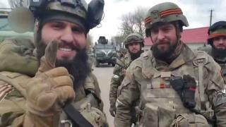 Кадиров с голяма новина за Мариупол ВИДЕО