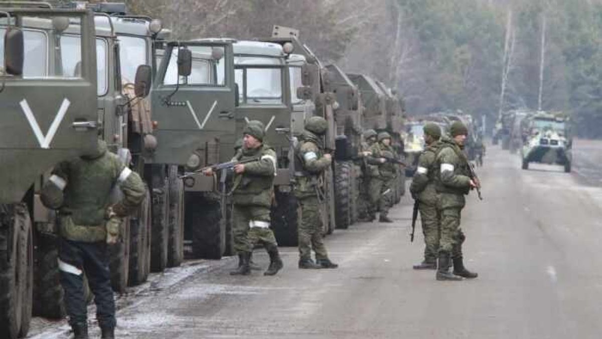 US военни експерти обясниха защо Русия не превръща Киев в Алепо