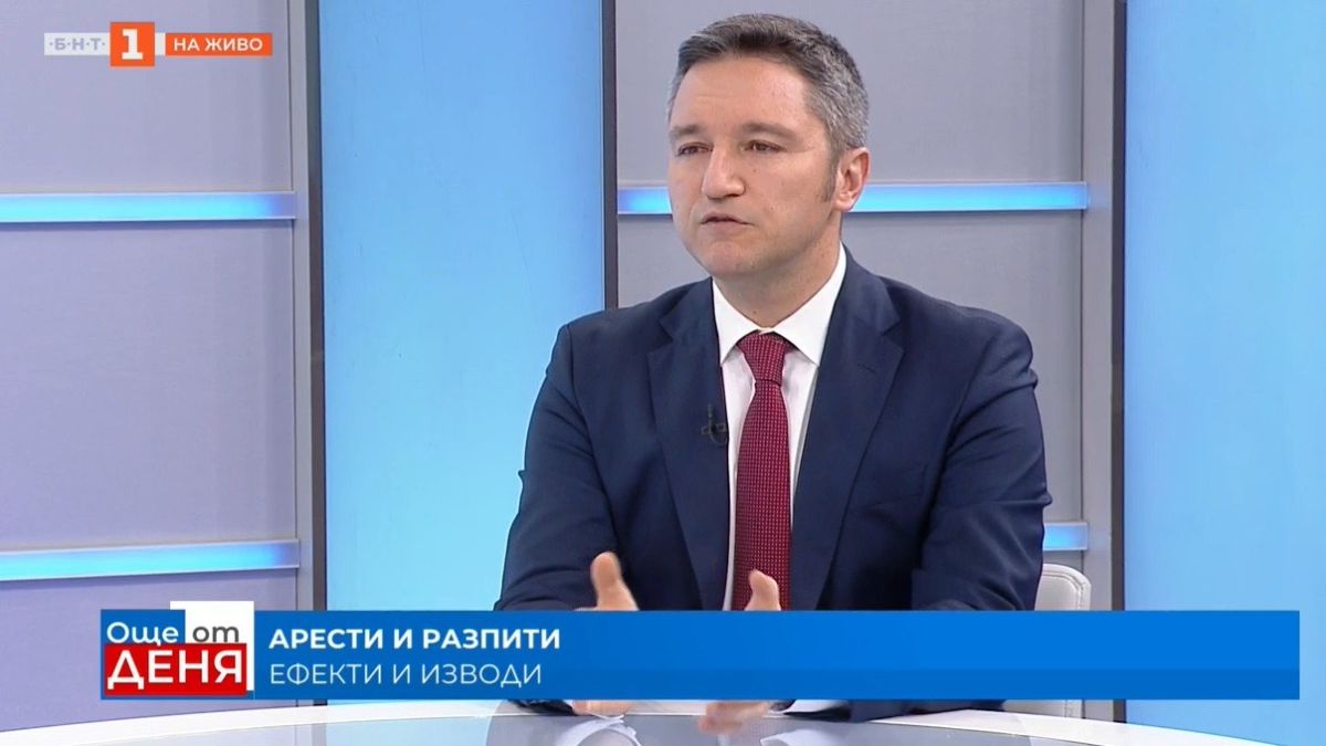 Кристиан Вигенин: Управлението на ГЕРБ беше изключително корумпирано
