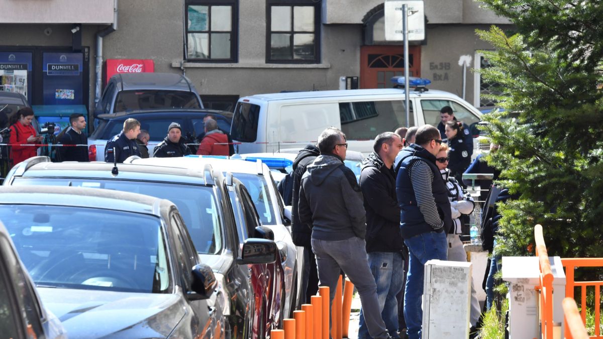 Застреляха мъж в ауди в центъра на Бургас