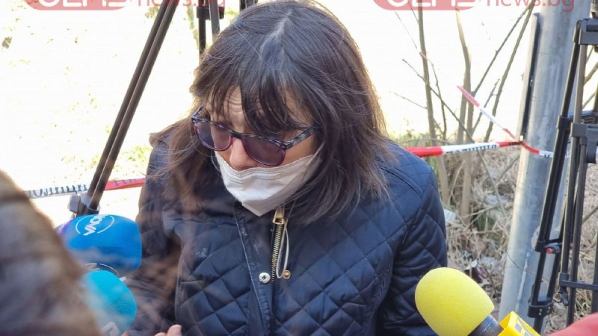 Съседка за разстреляния бивш полицай в София с нови разкрития за него!