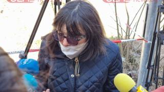 Съседка за разстреляния бивш полицай в София с нови разкрития за него!