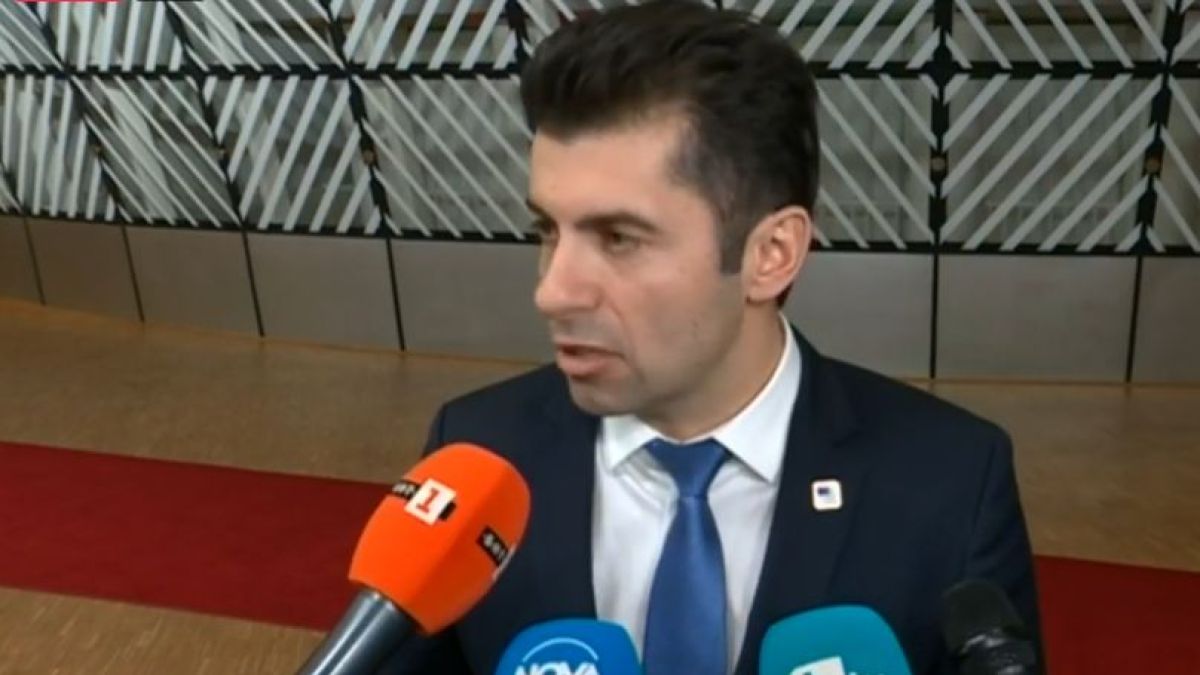 Петков обяви голяма победа за България, проговори за Божков и заяви: Щастлив съм, че днес Урсула ми вика: Кириле...