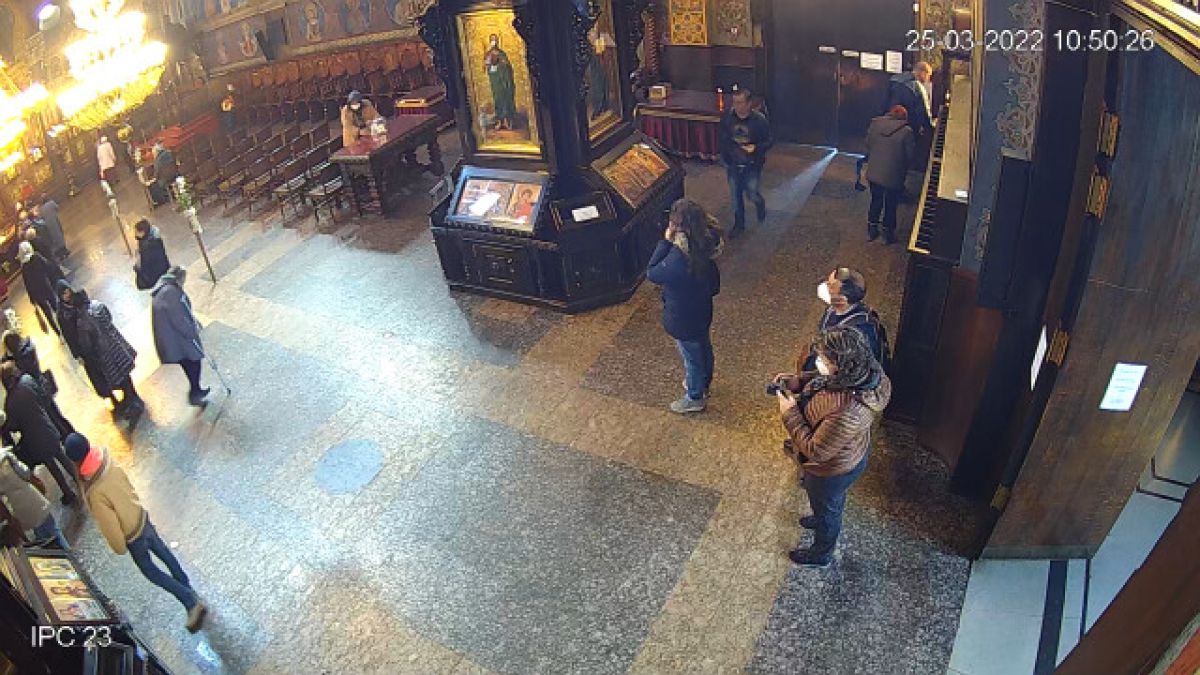 Бандити направиха немислимото в столичния храм "Света Неделя" ВИДЕО