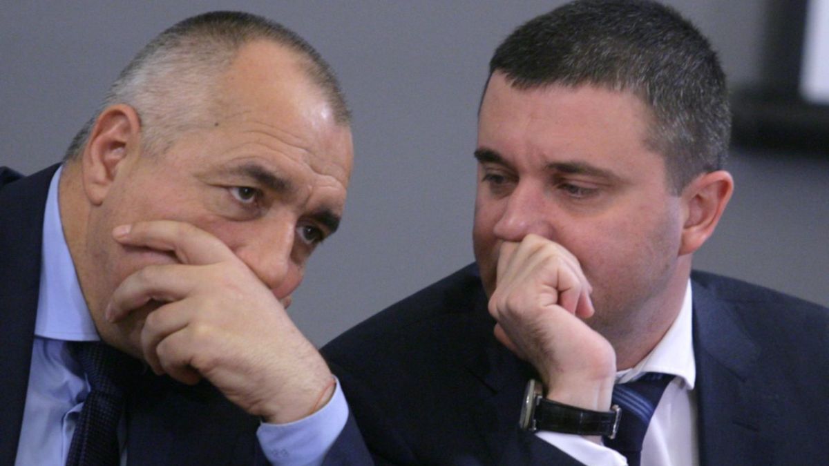 Горанов: Случи се немислимото, Васил Божков...