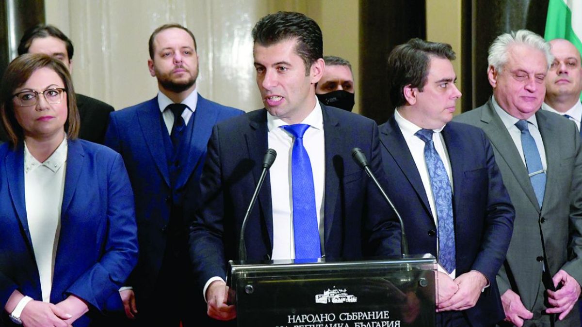 Евродепутатът Асим Адемов: "А"-отборът на Киро и Радев се оказа доста аматьорски 
