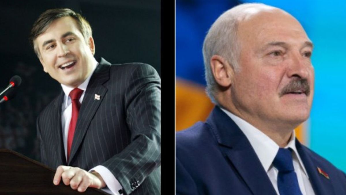 Саакашвили предупреди Лукашенко: Ако изпратиш войски в Украйна, до месец ще...