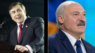 Саакашвили предупреди Лукашенко: Ако изпратиш войски в Украйна, до месец ще...