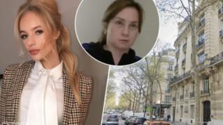 Украинските спецслужби по следите на шпионка в Лвов, изпратена от щерката на Песков ВИДЕО
