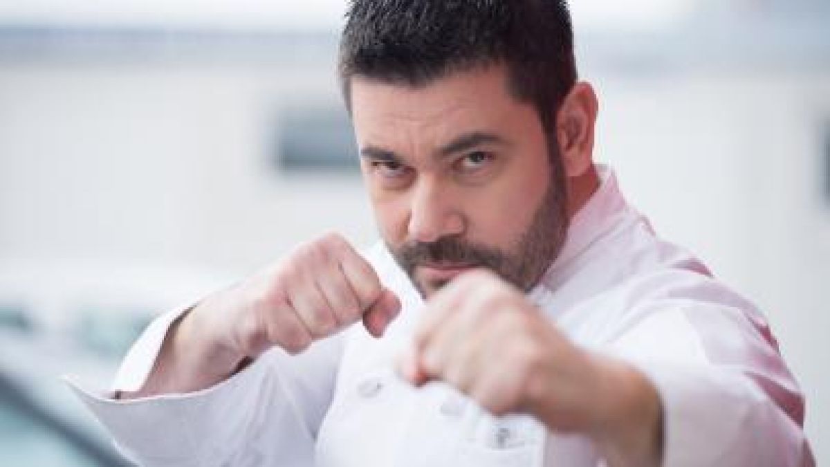 Пълен ад в Helll's Kitchen! Шеф Ангелов побесня и попиля участничка СНИМКИ
