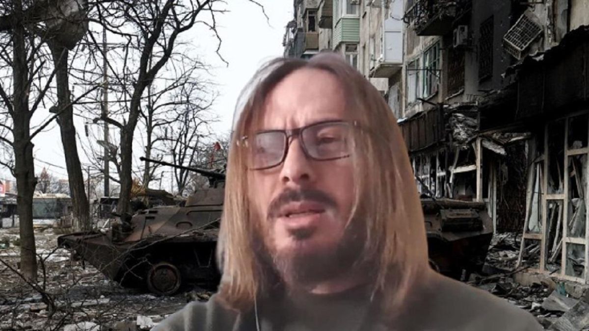 Италиански журналист влезе в бази на украински нацисти и разказа за видяното