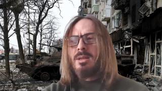 Италиански журналист влезе в бази на украински нацисти и разказа за видяното