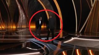 Пълен шок на "Оскарите"! Уил Смит зашлеви водещия на церемонията  ВИДЕО