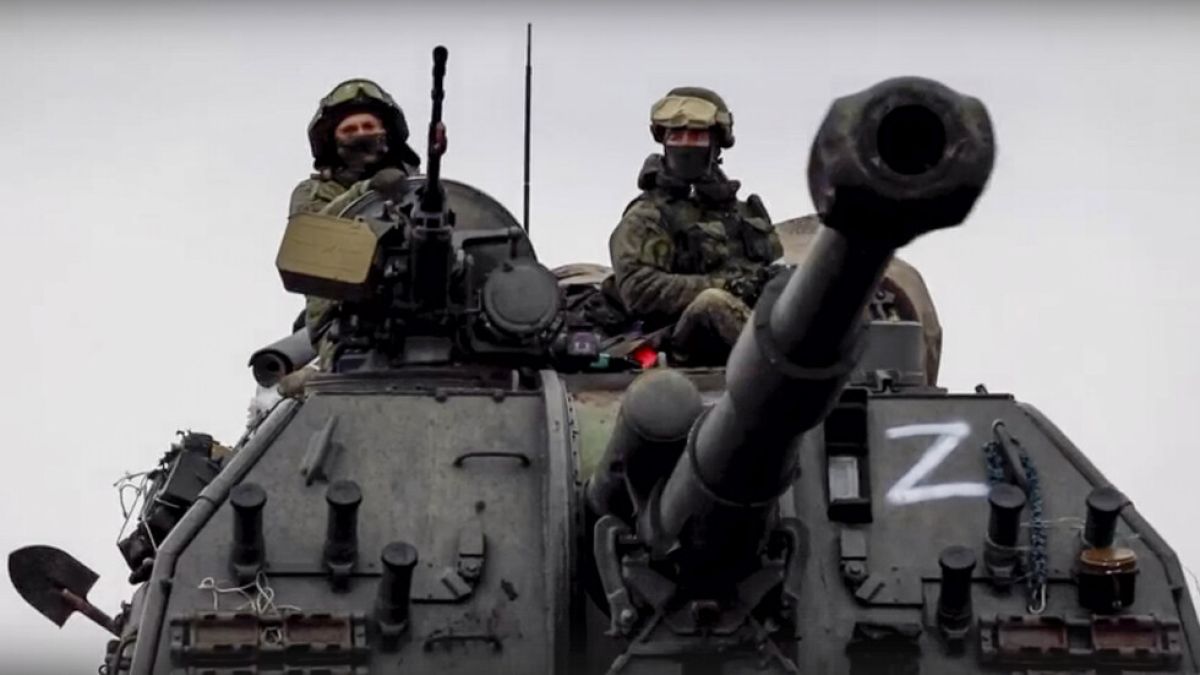 Германия криминализира символа Z 