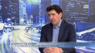 Иван Таков: БСП отстоява социалните дейности на правителството