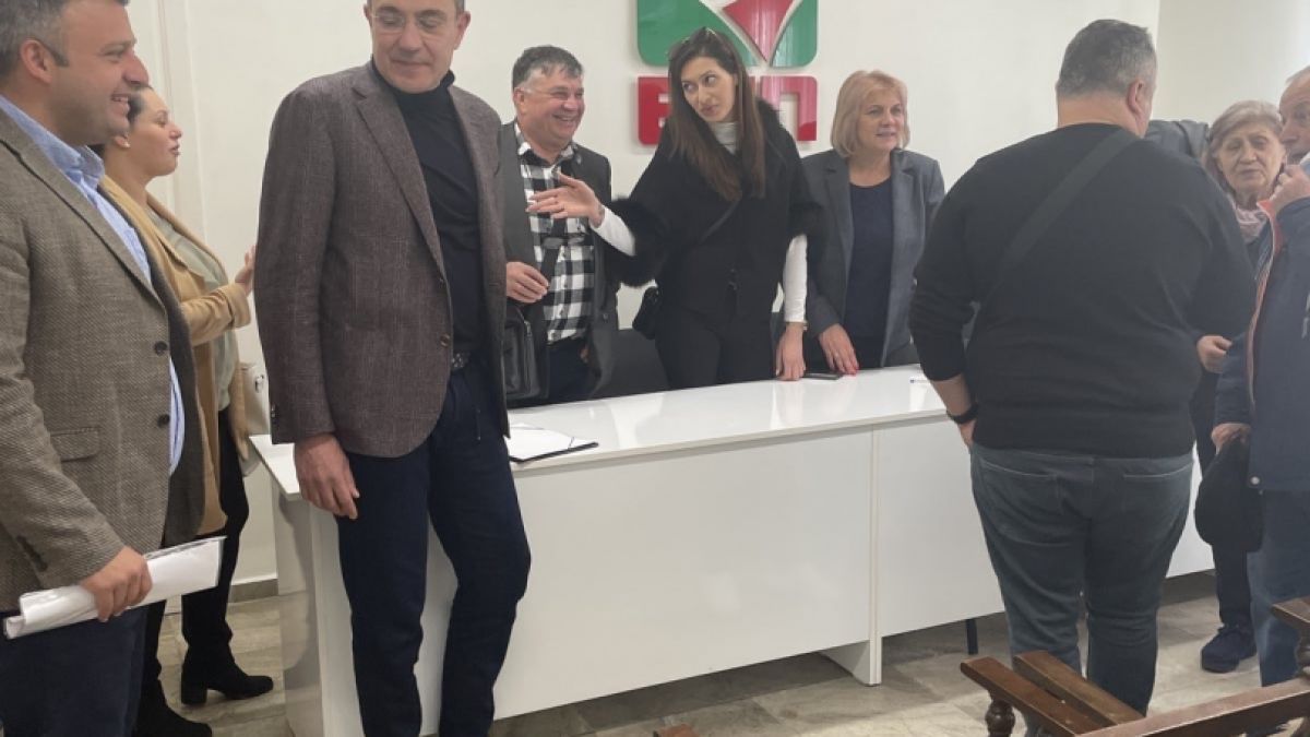 Сериозно подмладяване отчита БСП в Добрич