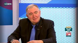 Проф. Георги Михайлов: В ръцете на министерството на здравеопазването е да реши дали маските на закрито ще останат