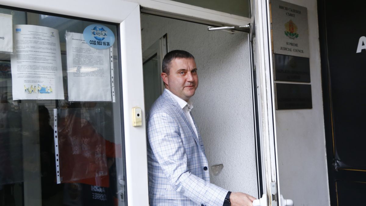 Окончателно: Ето каква е цялата истина за ареста на Горанов!