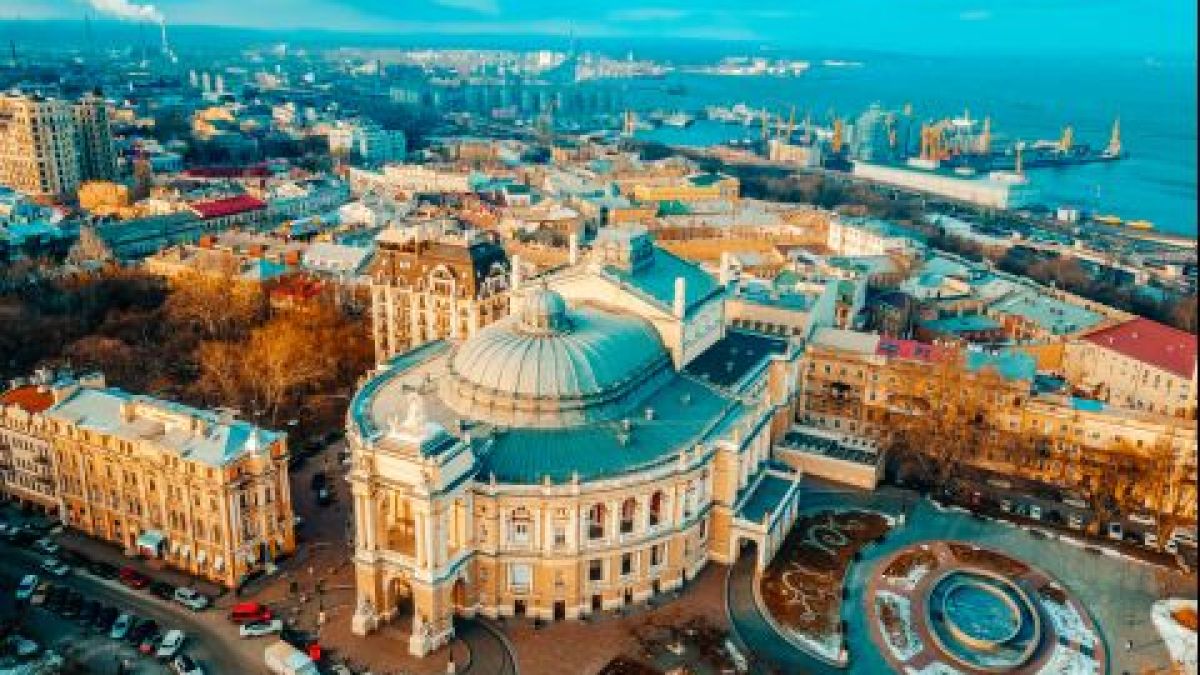 Украински град с дълбоки руски корени: Ето какво прави Одеса толкова важна