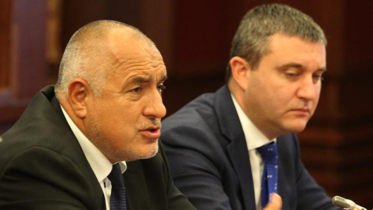 Гореща новина за арестите на Борисов, Горанов и Арнаудова