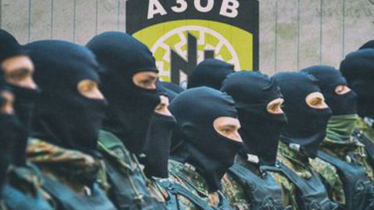 Основателят на батальона "Азов" признава, че много бойци са националисти
