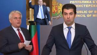 Психолог даде актуална диагноза на Петков, Рашков и Радев