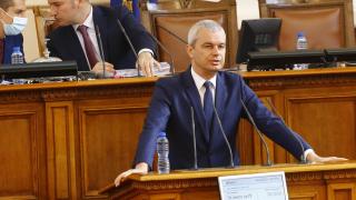 Костадинов с бомба за избора на шеф на БНБ ВИДЕО