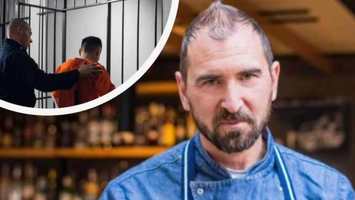 Шеф Токев с невероятен разказ за живота в килията! ВИДЕО