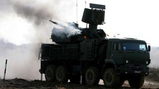 Руски "Панцир" свали зрелищно ударния украински дрон UJ-22 Airborn ВИДЕО