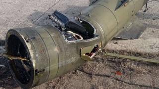 Украйна изстреля отново "Точка-У" и окървави Луганск СНИМКИ