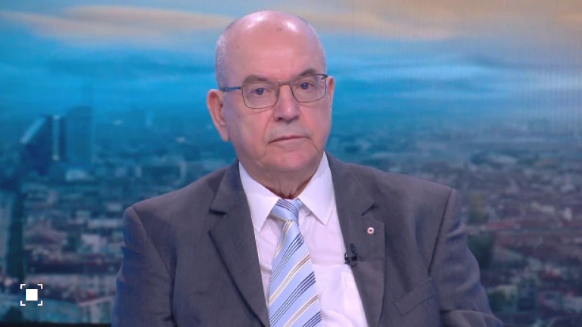 Проф. Гигов: Ако тази мярка отпадне, това може да бъде фатално за България!